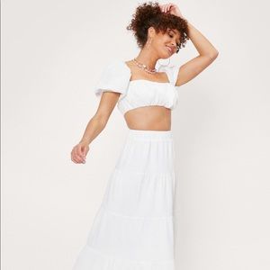 Nasty Gal Two Piece